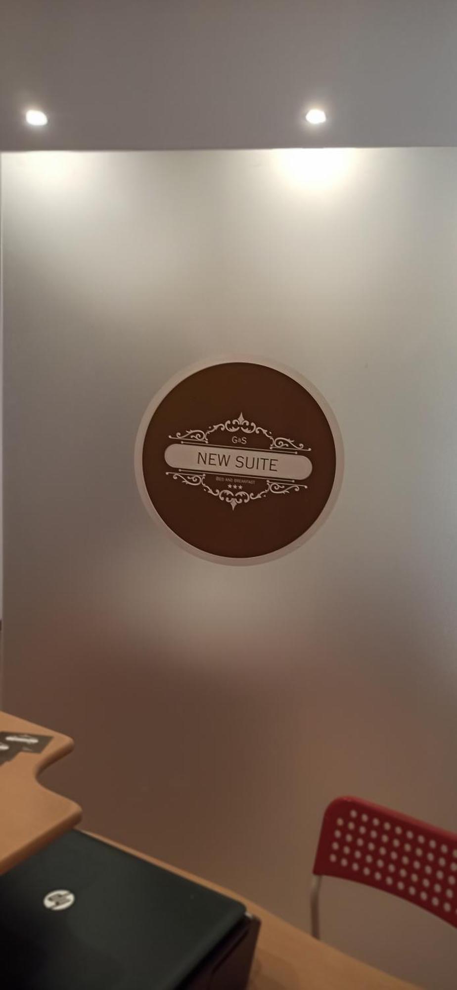 New Suite Палермо Экстерьер фото